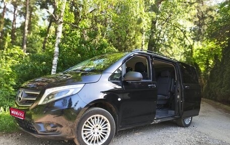 Mercedes-Benz Vito, 2017 год, 3 400 000 рублей, 1 фотография