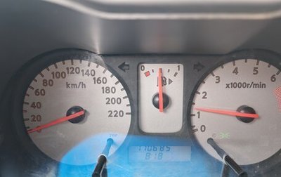 Nissan Note II рестайлинг, 2008 год, 450 000 рублей, 1 фотография