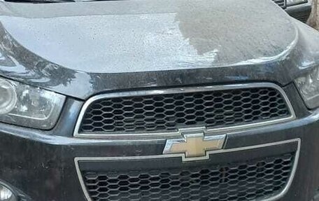 Chevrolet Captiva I, 2013 год, 1 300 000 рублей, 1 фотография