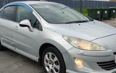 Peugeot 408 I рестайлинг, 2012 год, 695 000 рублей, 1 фотография