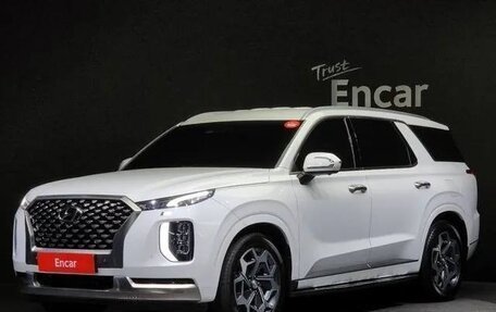 Hyundai Palisade I, 2022 год, 3 525 999 рублей, 1 фотография