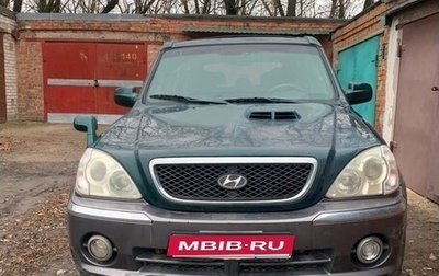 Hyundai Terracan I, 2003 год, 700 000 рублей, 1 фотография
