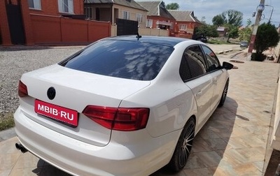 Volkswagen Jetta VI, 2015 год, 1 100 000 рублей, 1 фотография