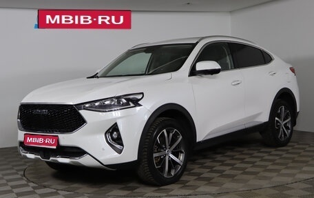Haval F7x I, 2021 год, 1 679 990 рублей, 1 фотография