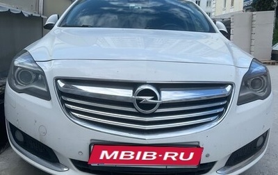 Opel Insignia II рестайлинг, 2013 год, 1 270 000 рублей, 1 фотография