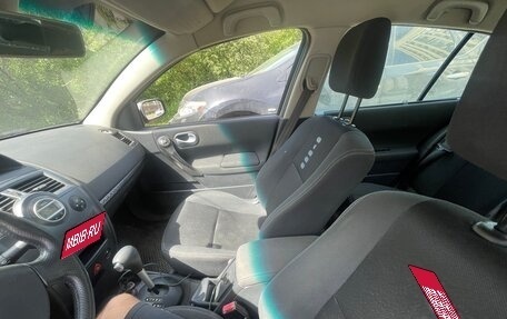 Renault Megane II, 2008 год, 378 500 рублей, 1 фотография