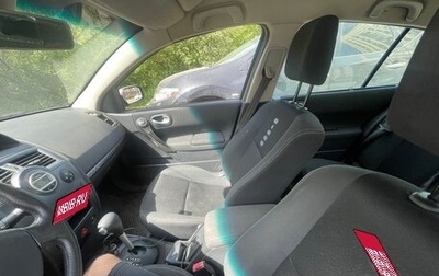 Renault Megane II, 2008 год, 378 500 рублей, 1 фотография