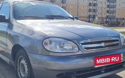 Chevrolet Lanos I, 2008 год, 185 000 рублей, 1 фотография