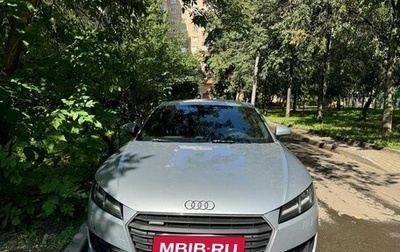 Audi TT, 2015 год, 2 100 000 рублей, 1 фотография