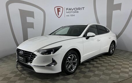 Hyundai Sonata VIII, 2020 год, 1 795 000 рублей, 1 фотография