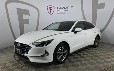 Hyundai Sonata VIII, 2020 год, 1 795 000 рублей, 1 фотография