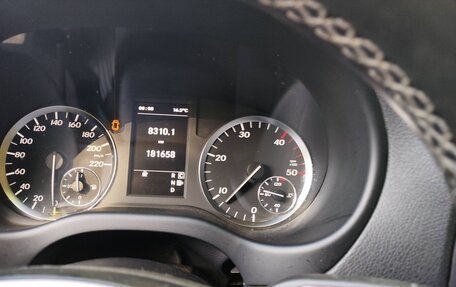 Mercedes-Benz Vito, 2017 год, 3 400 000 рублей, 14 фотография