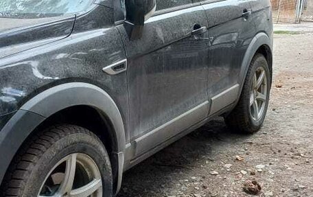 Chevrolet Captiva I, 2013 год, 1 300 000 рублей, 5 фотография