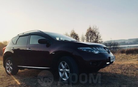Nissan Murano, 2010 год, 1 233 000 рублей, 5 фотография
