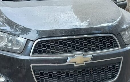 Chevrolet Captiva I, 2013 год, 1 300 000 рублей, 2 фотография
