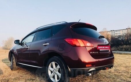 Nissan Murano, 2010 год, 1 233 000 рублей, 3 фотография