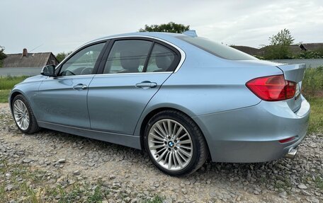BMW 3 серия, 2012 год, 1 690 000 рублей, 7 фотография