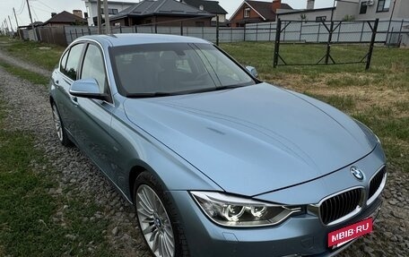 BMW 3 серия, 2012 год, 1 690 000 рублей, 3 фотография