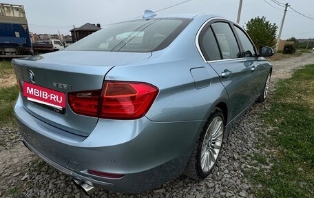BMW 3 серия, 2012 год, 1 690 000 рублей, 6 фотография