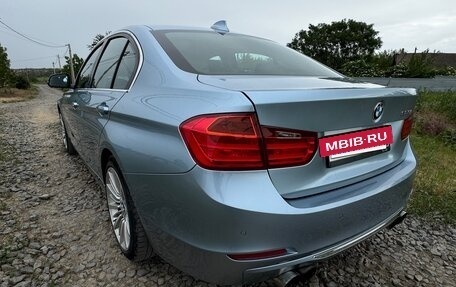 BMW 3 серия, 2012 год, 1 690 000 рублей, 5 фотография