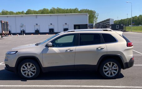 Jeep Cherokee, 2014 год, 2 350 000 рублей, 6 фотография