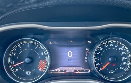 Jeep Cherokee, 2014 год, 2 350 000 рублей, 12 фотография
