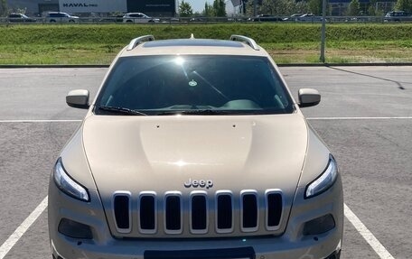 Jeep Cherokee, 2014 год, 2 350 000 рублей, 8 фотография