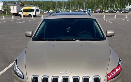 Jeep Cherokee, 2014 год, 2 350 000 рублей, 7 фотография