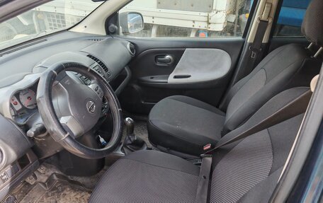 Nissan Note II рестайлинг, 2008 год, 450 000 рублей, 2 фотография