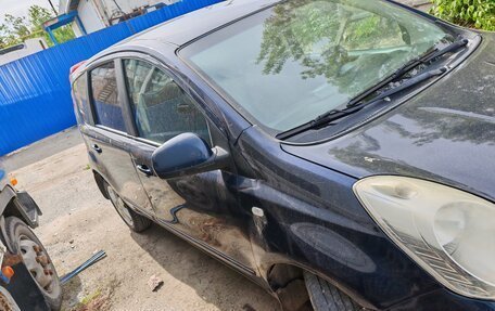 Nissan Note II рестайлинг, 2008 год, 450 000 рублей, 3 фотография