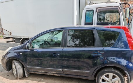 Nissan Note II рестайлинг, 2008 год, 450 000 рублей, 5 фотография