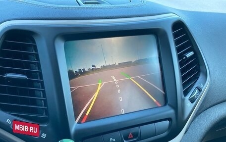 Jeep Cherokee, 2014 год, 2 350 000 рублей, 16 фотография