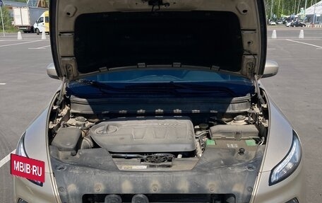 Jeep Cherokee, 2014 год, 2 350 000 рублей, 19 фотография