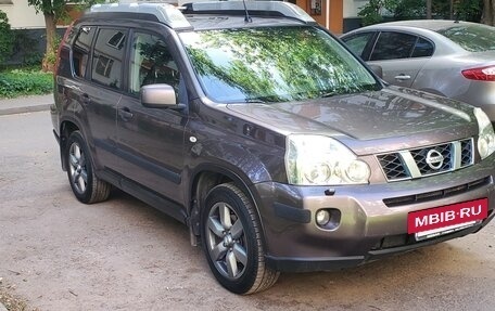 Nissan X-Trail, 2008 год, 1 050 000 рублей, 3 фотография