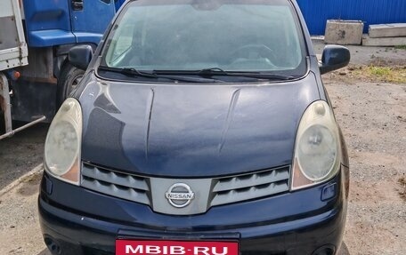 Nissan Note II рестайлинг, 2008 год, 450 000 рублей, 4 фотография