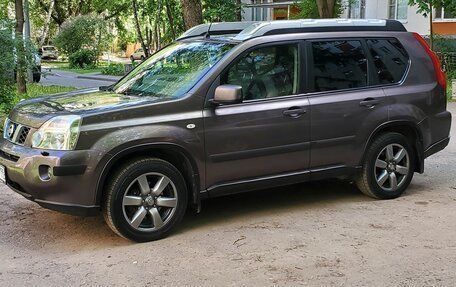 Nissan X-Trail, 2008 год, 1 050 000 рублей, 8 фотография