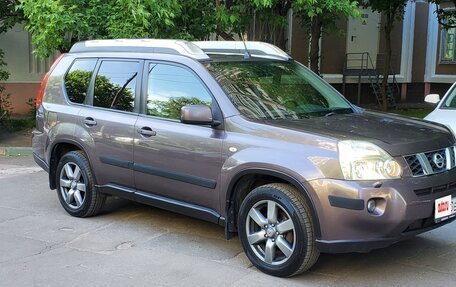 Nissan X-Trail, 2008 год, 1 050 000 рублей, 14 фотография