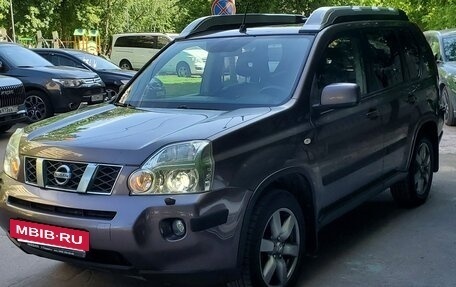 Nissan X-Trail, 2008 год, 1 050 000 рублей, 12 фотография