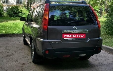 Nissan X-Trail, 2008 год, 1 050 000 рублей, 6 фотография