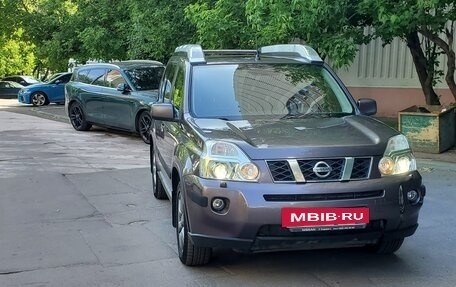 Nissan X-Trail, 2008 год, 1 050 000 рублей, 13 фотография