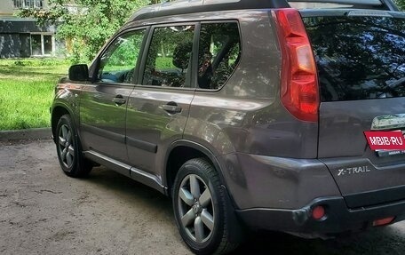 Nissan X-Trail, 2008 год, 1 050 000 рублей, 7 фотография
