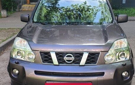 Nissan X-Trail, 2008 год, 1 050 000 рублей, 9 фотография