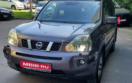 Nissan X-Trail, 2008 год, 1 050 000 рублей, 11 фотография