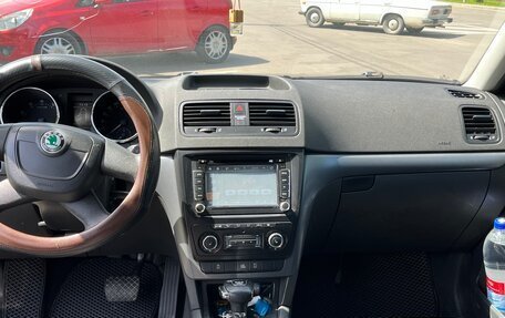 Skoda Yeti I рестайлинг, 2011 год, 749 000 рублей, 3 фотография