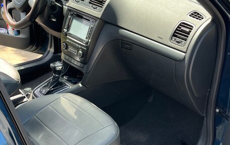 Skoda Yeti I рестайлинг, 2011 год, 749 000 рублей, 5 фотография