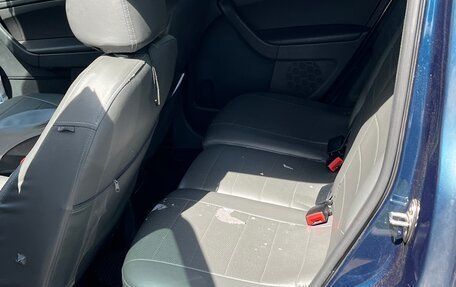 Skoda Yeti I рестайлинг, 2011 год, 749 000 рублей, 9 фотография