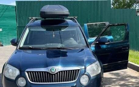 Skoda Yeti I рестайлинг, 2011 год, 749 000 рублей, 8 фотография