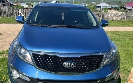 KIA Sportage III, 2014 год, 1 500 000 рублей, 4 фотография