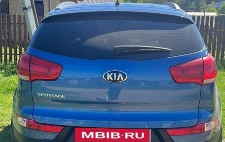 KIA Sportage III, 2014 год, 1 500 000 рублей, 2 фотография