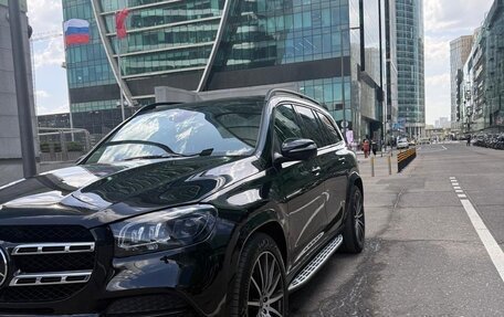 Mercedes-Benz GLS, 2022 год, 11 000 000 рублей, 17 фотография